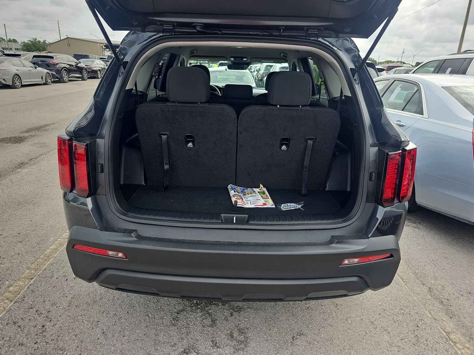 2023 Kia Sorento LX FWD