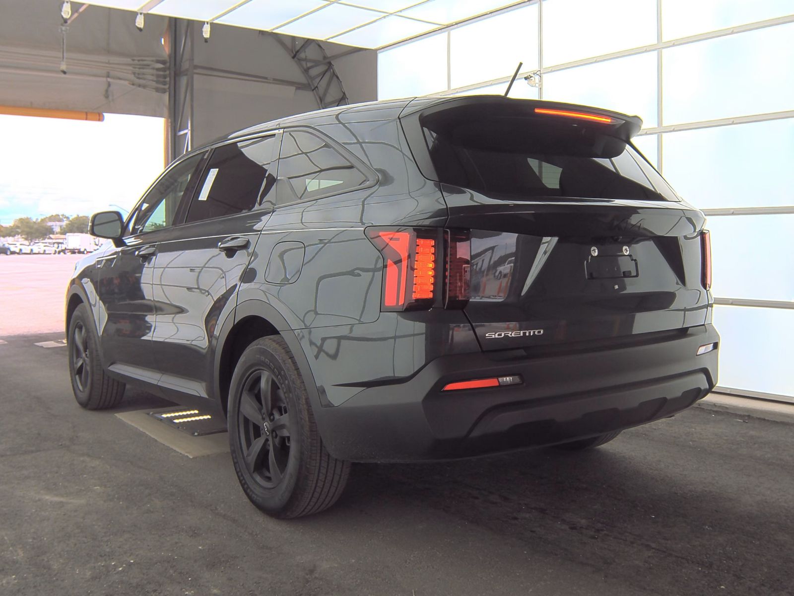 2023 Kia Sorento LX FWD