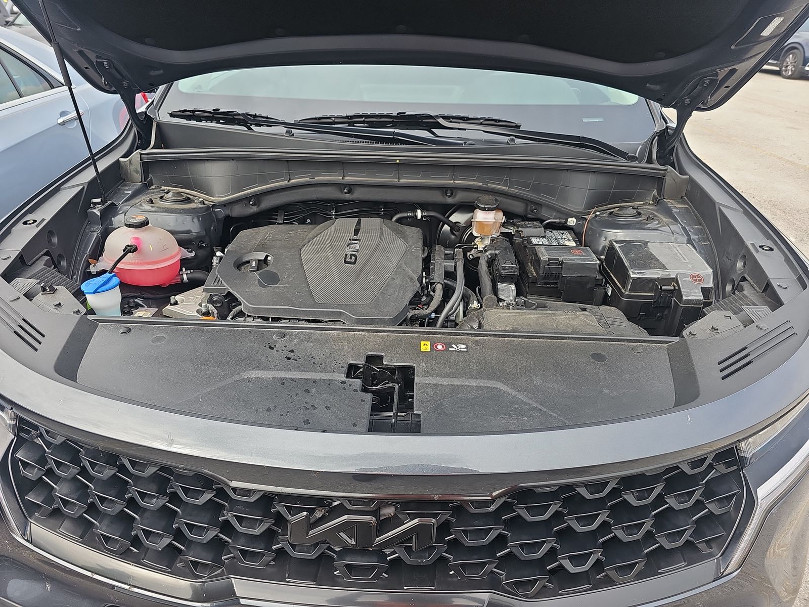 2023 Kia Sorento LX FWD