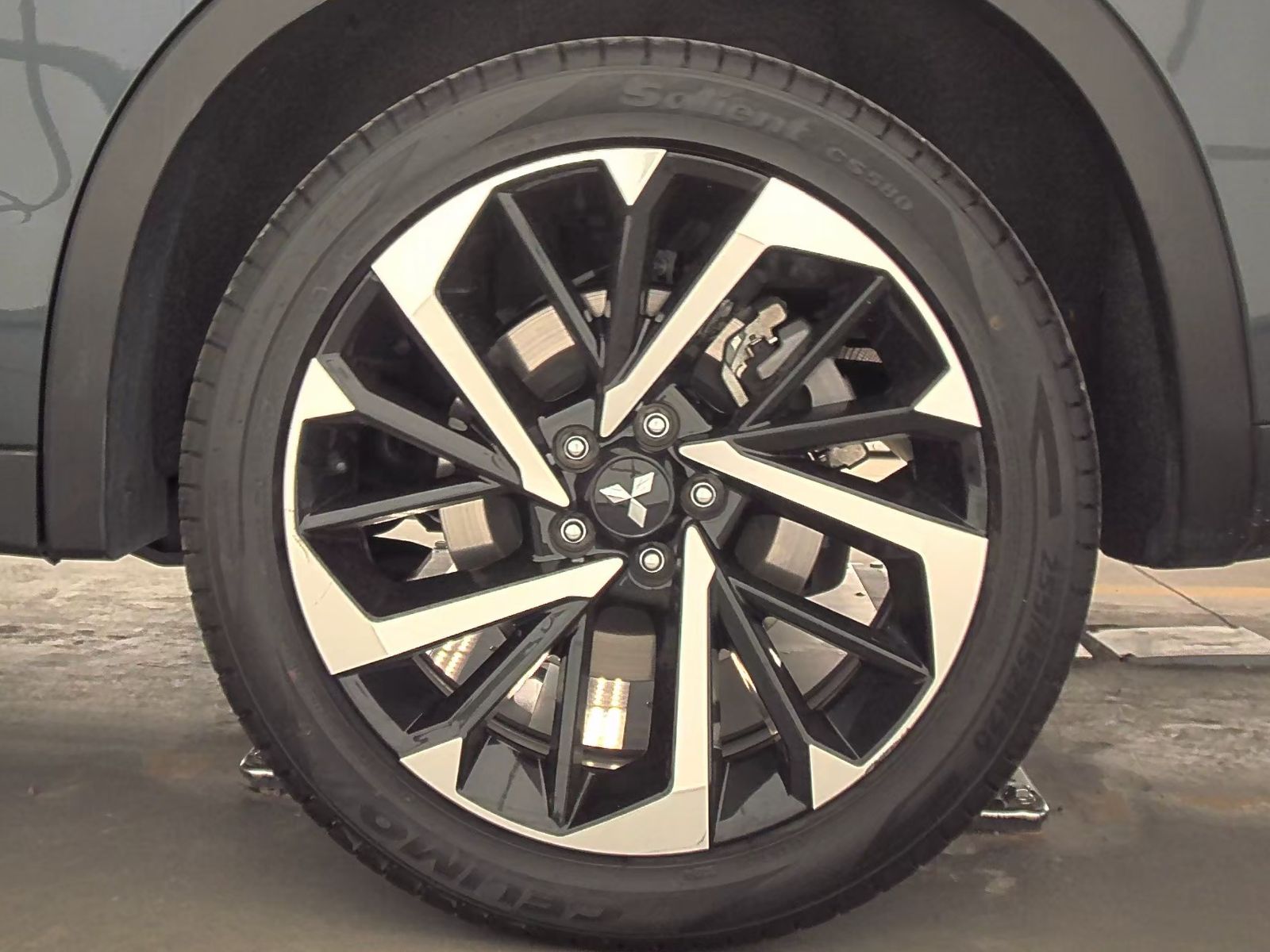 2024 Mitsubishi Outlander SE Black Edition AWD