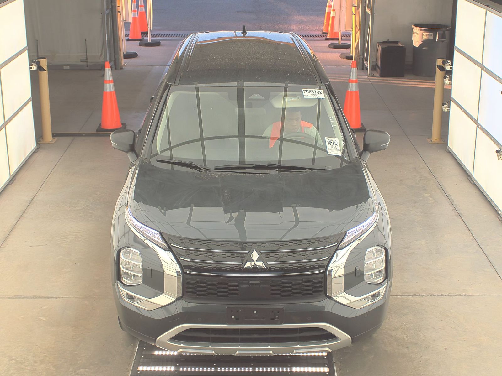 2024 Mitsubishi Outlander SE Black Edition AWD