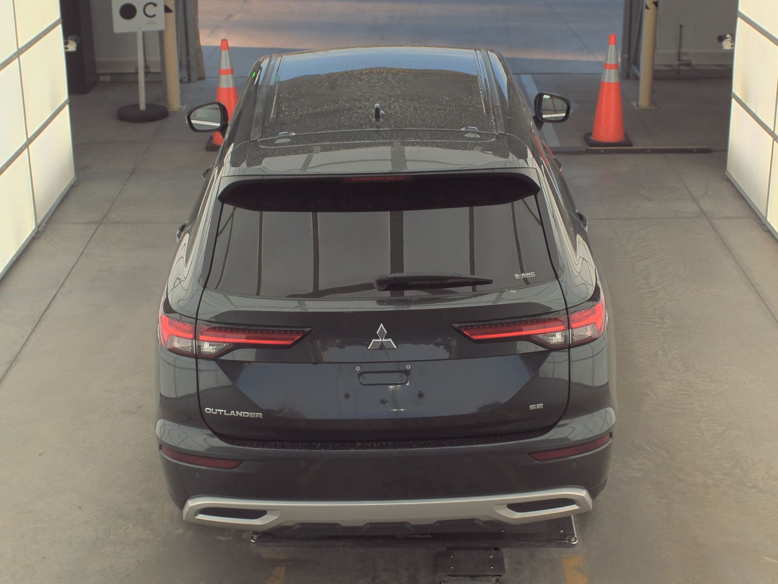 2024 Mitsubishi Outlander SE Black Edition AWD