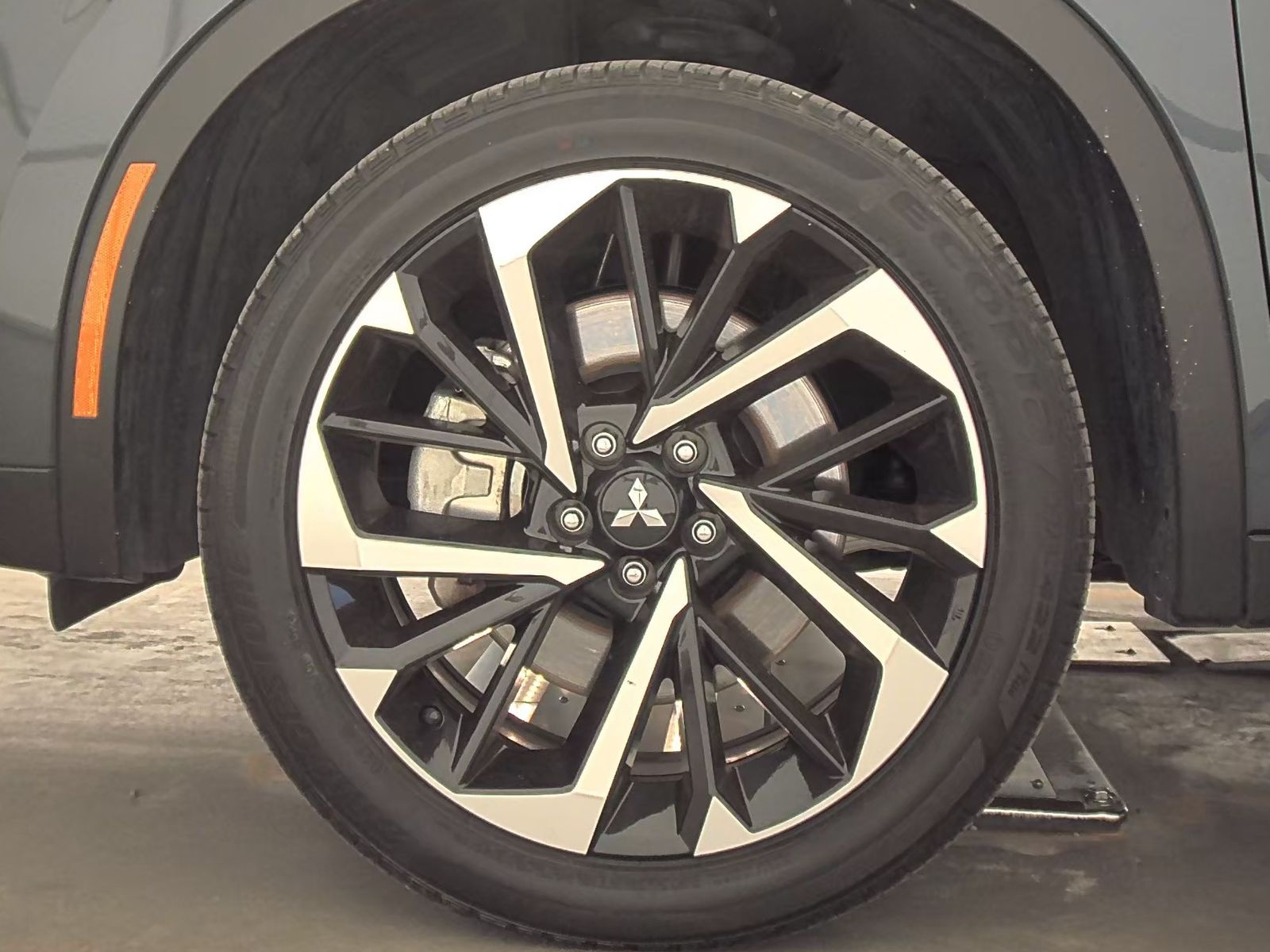 2024 Mitsubishi Outlander SE Black Edition AWD