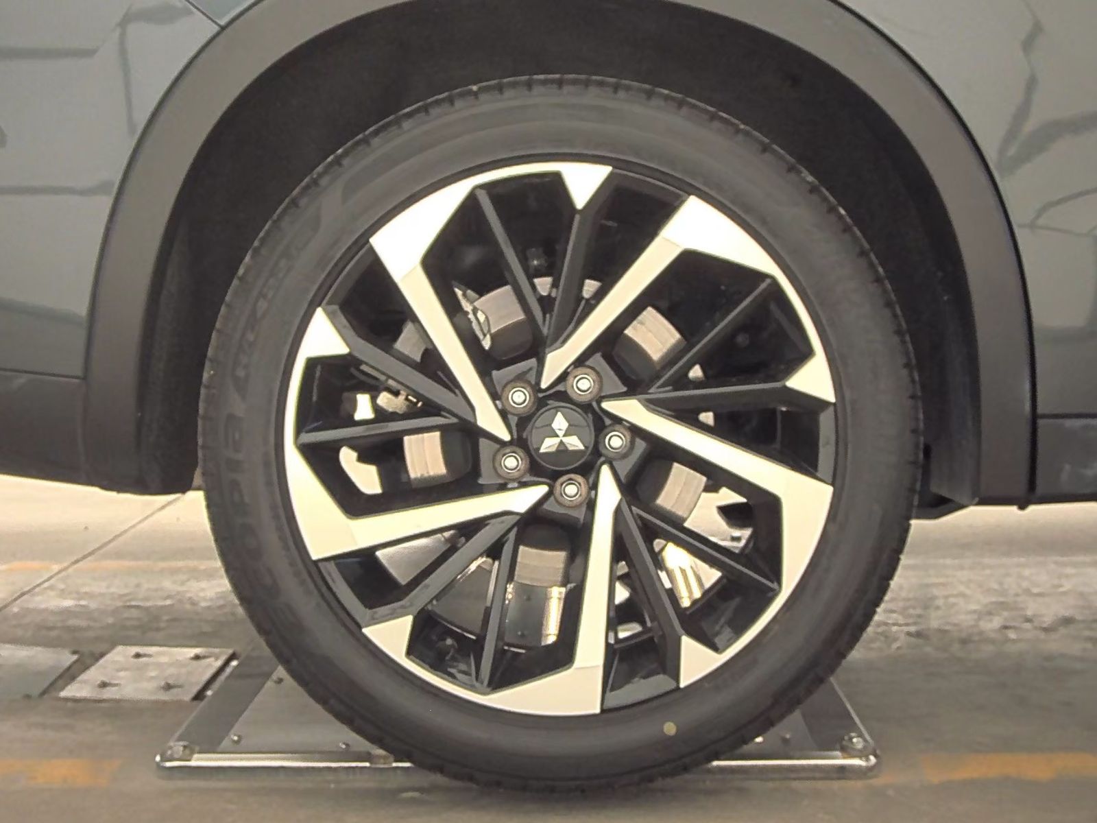 2024 Mitsubishi Outlander SE Black Edition AWD