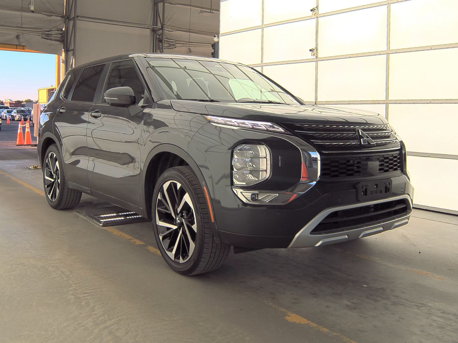 2024 Mitsubishi Outlander SE Black Edition AWD