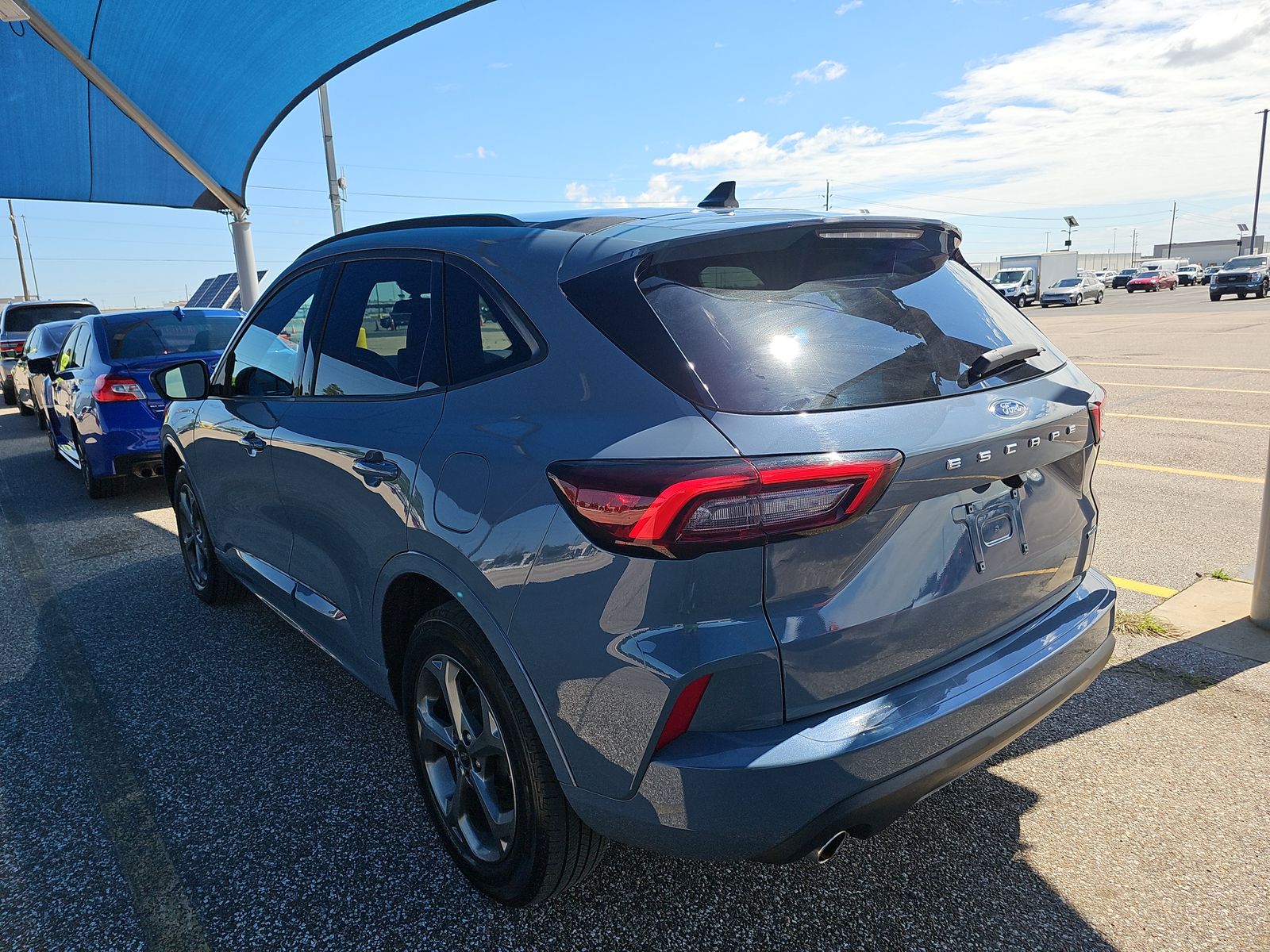 2024 Ford Escape ST-Line AWD