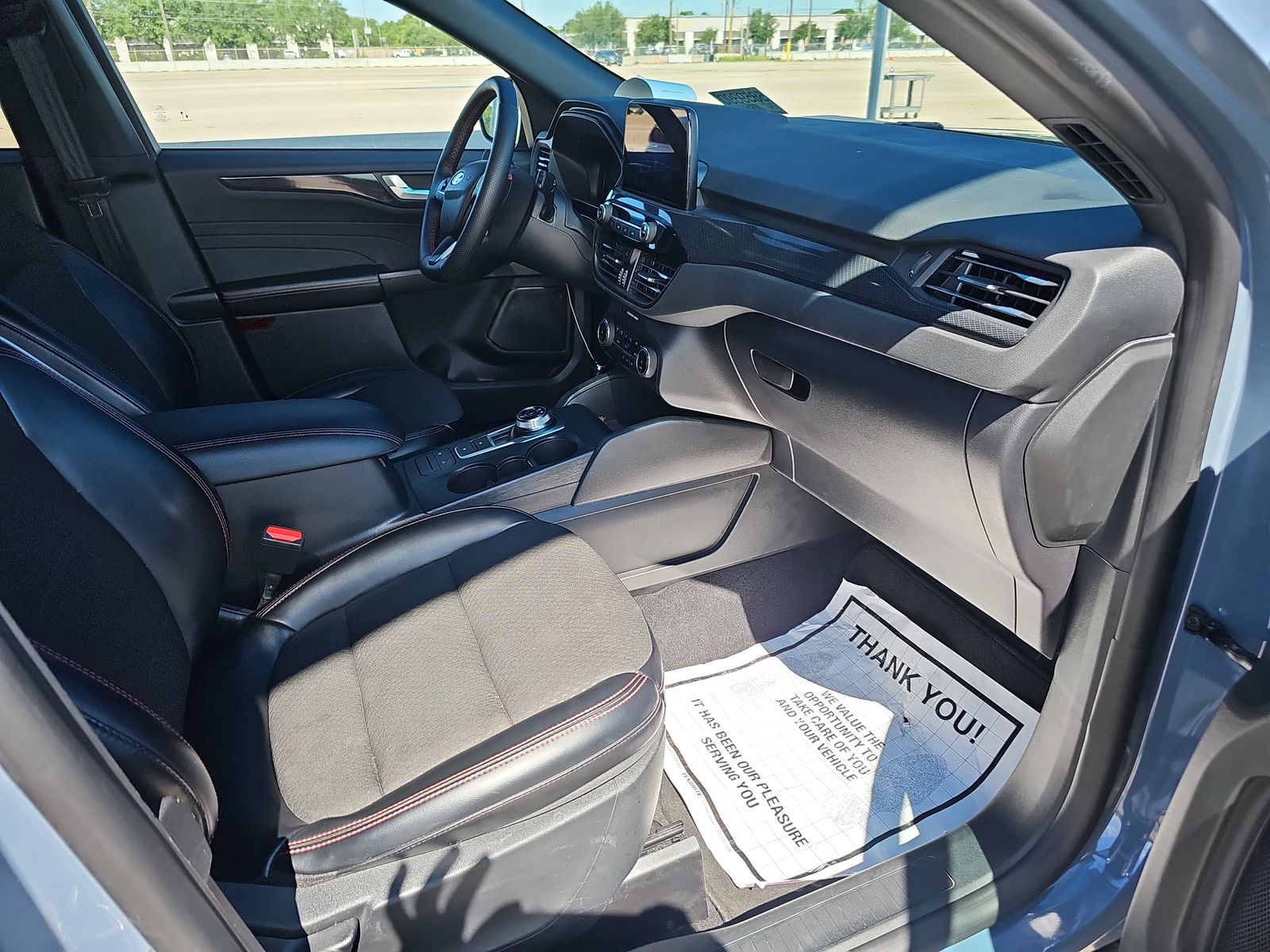 2024 Ford Escape ST-Line AWD