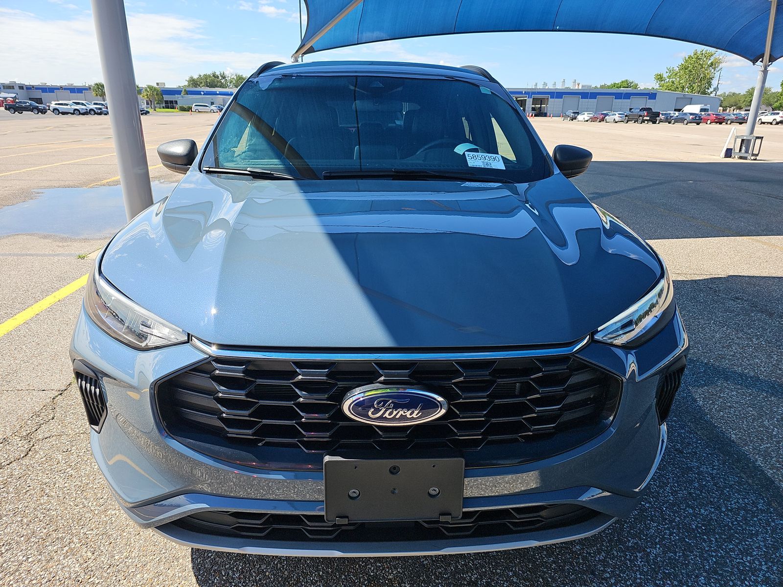 2024 Ford Escape ST-Line AWD