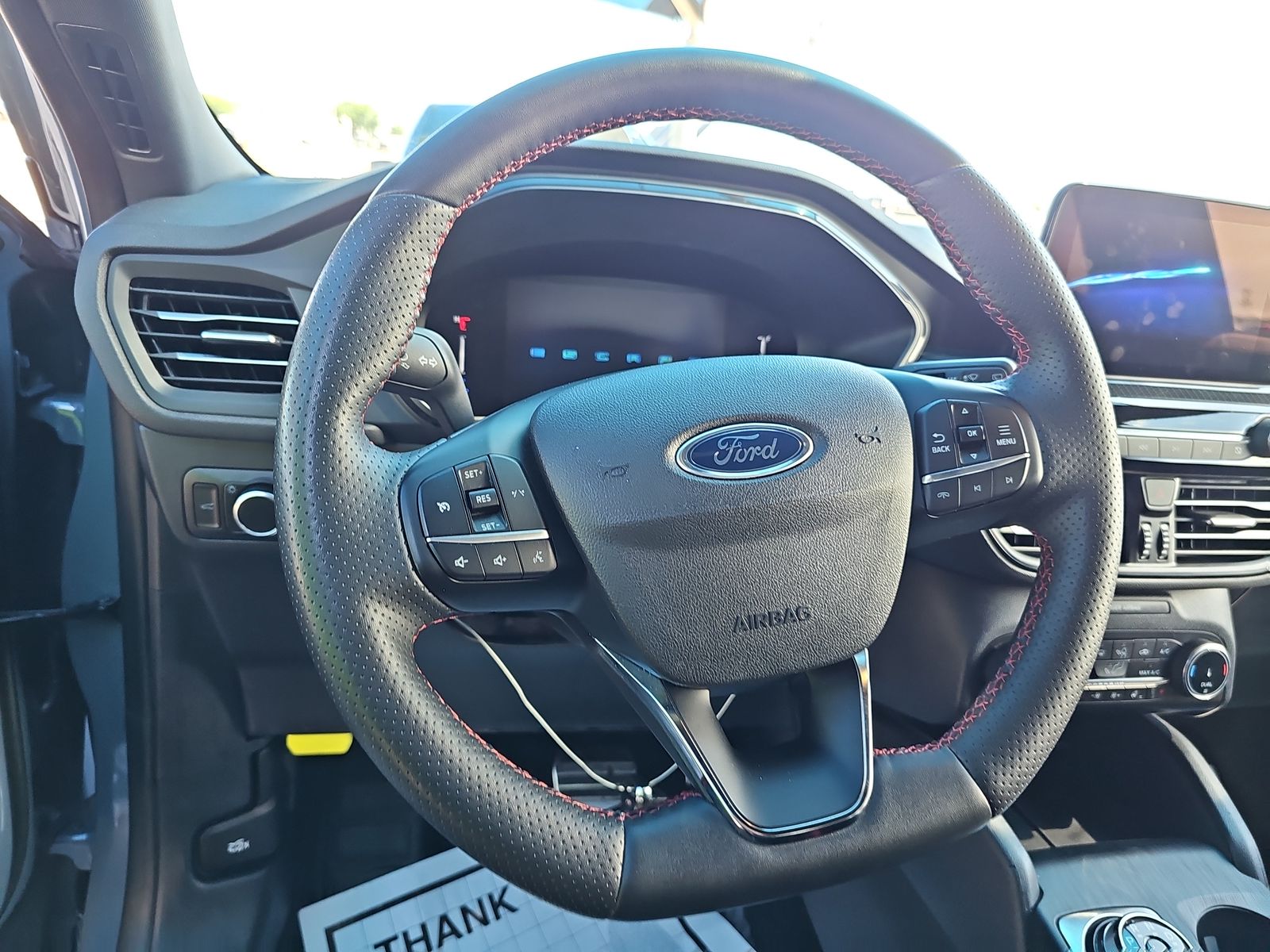 2024 Ford Escape ST-Line AWD