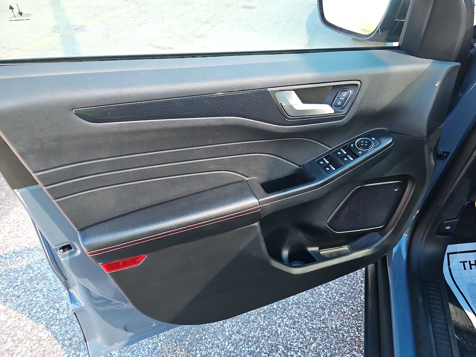 2024 Ford Escape ST-Line AWD