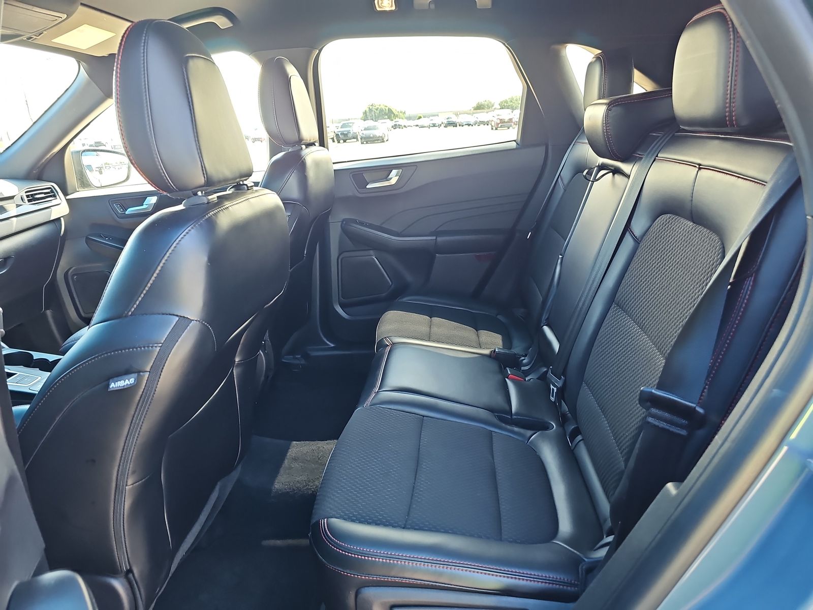 2024 Ford Escape ST-Line AWD