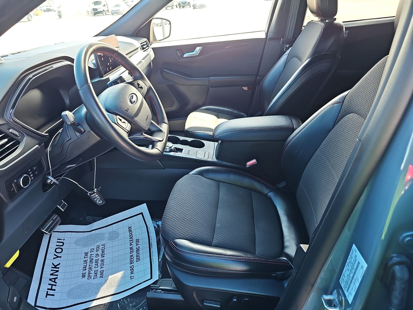 2024 Ford Escape ST-Line AWD