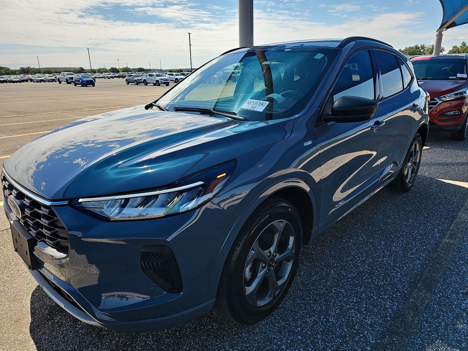 2024 Ford Escape ST-Line AWD