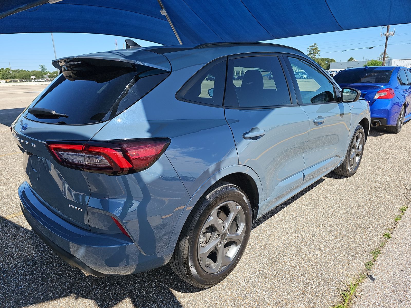 2024 Ford Escape ST-Line AWD