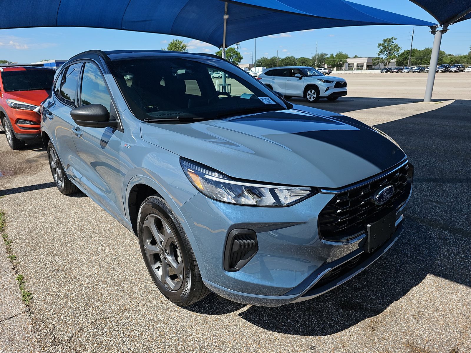 2024 Ford Escape ST-Line AWD