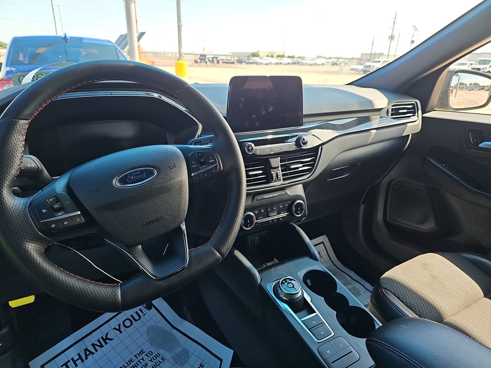 2024 Ford Escape ST-Line AWD