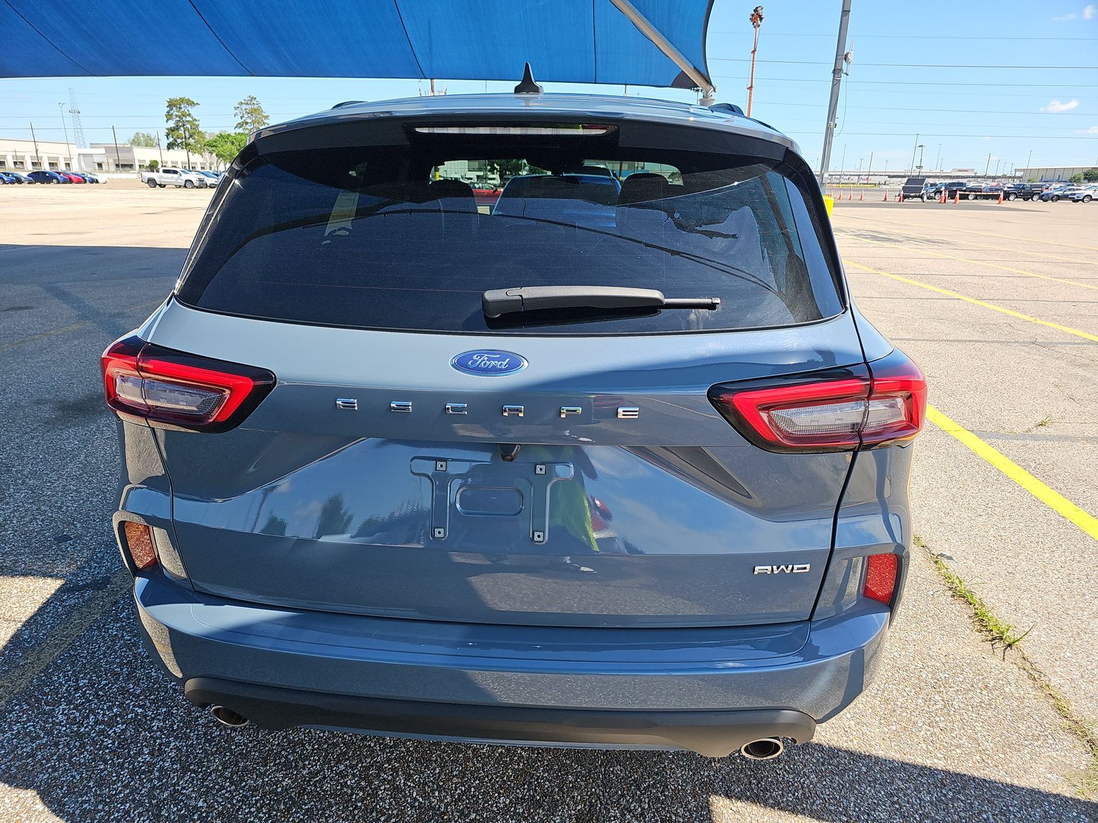 2024 Ford Escape ST-Line AWD