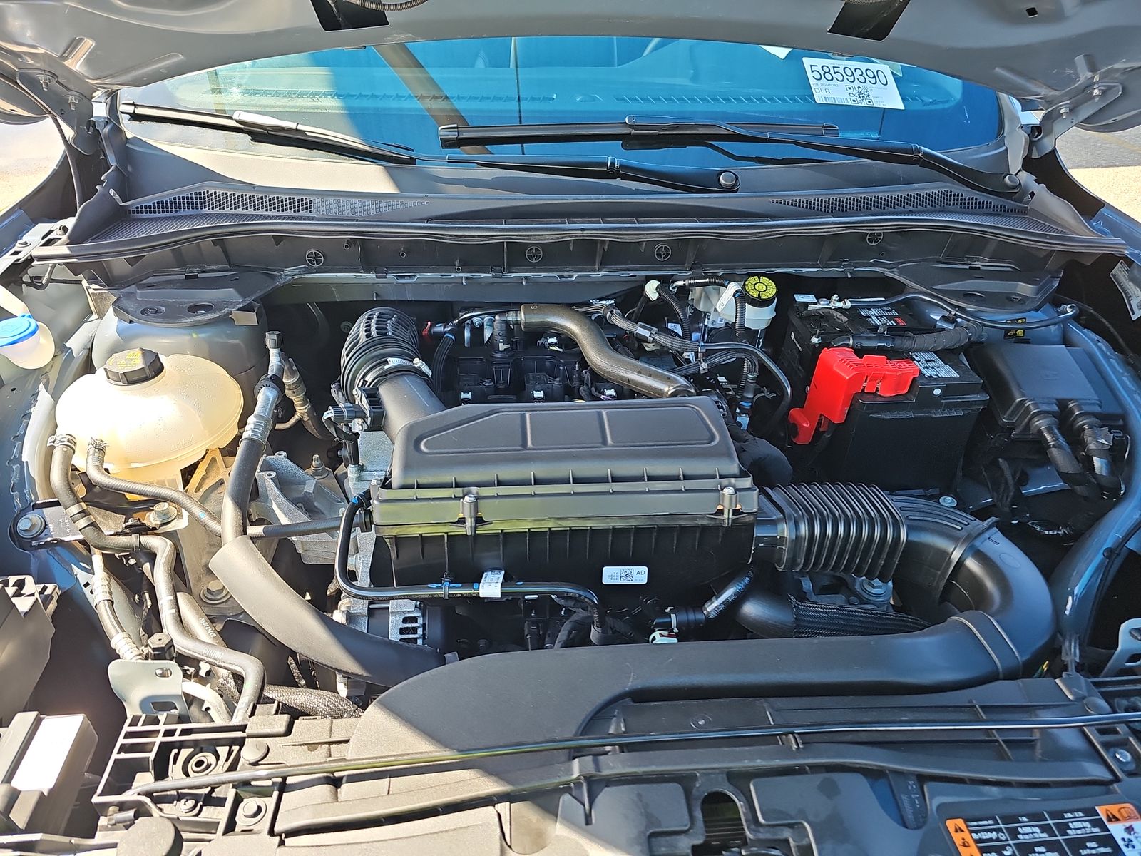 2024 Ford Escape ST-Line AWD