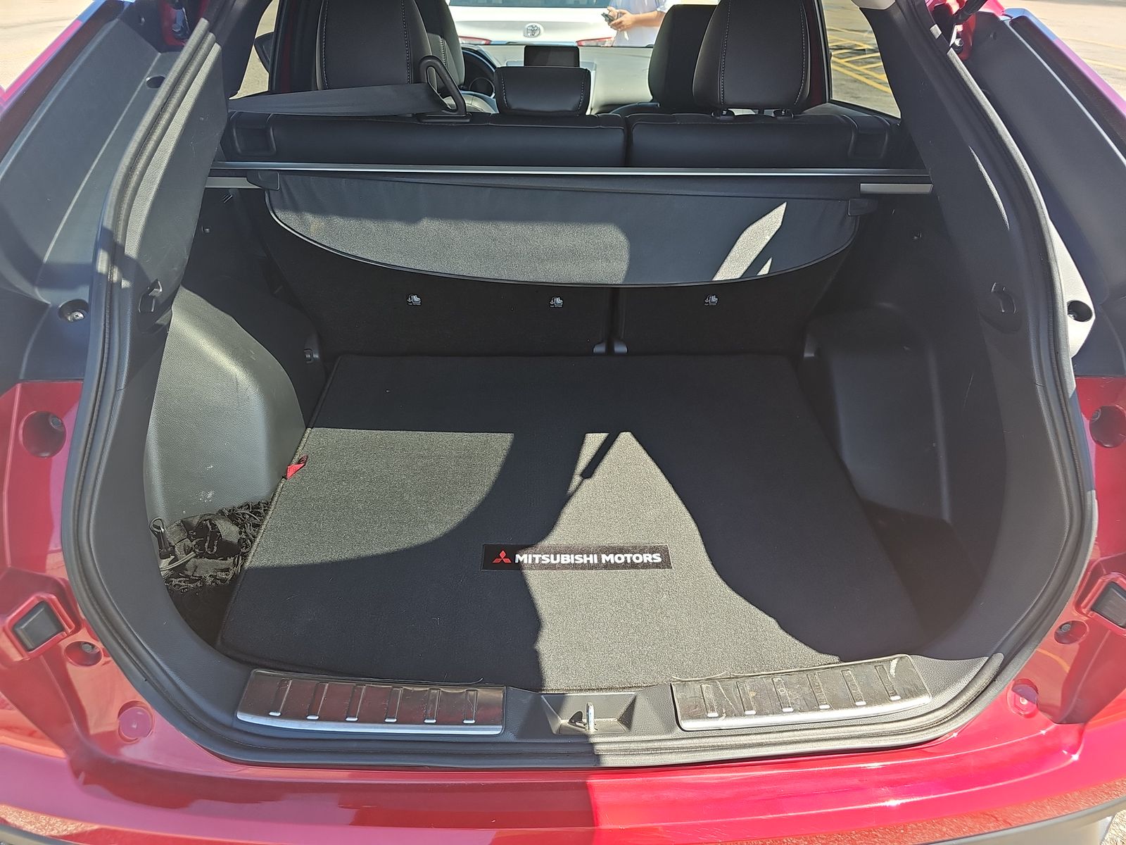 2022 Mitsubishi Eclipse Cross SE FWD