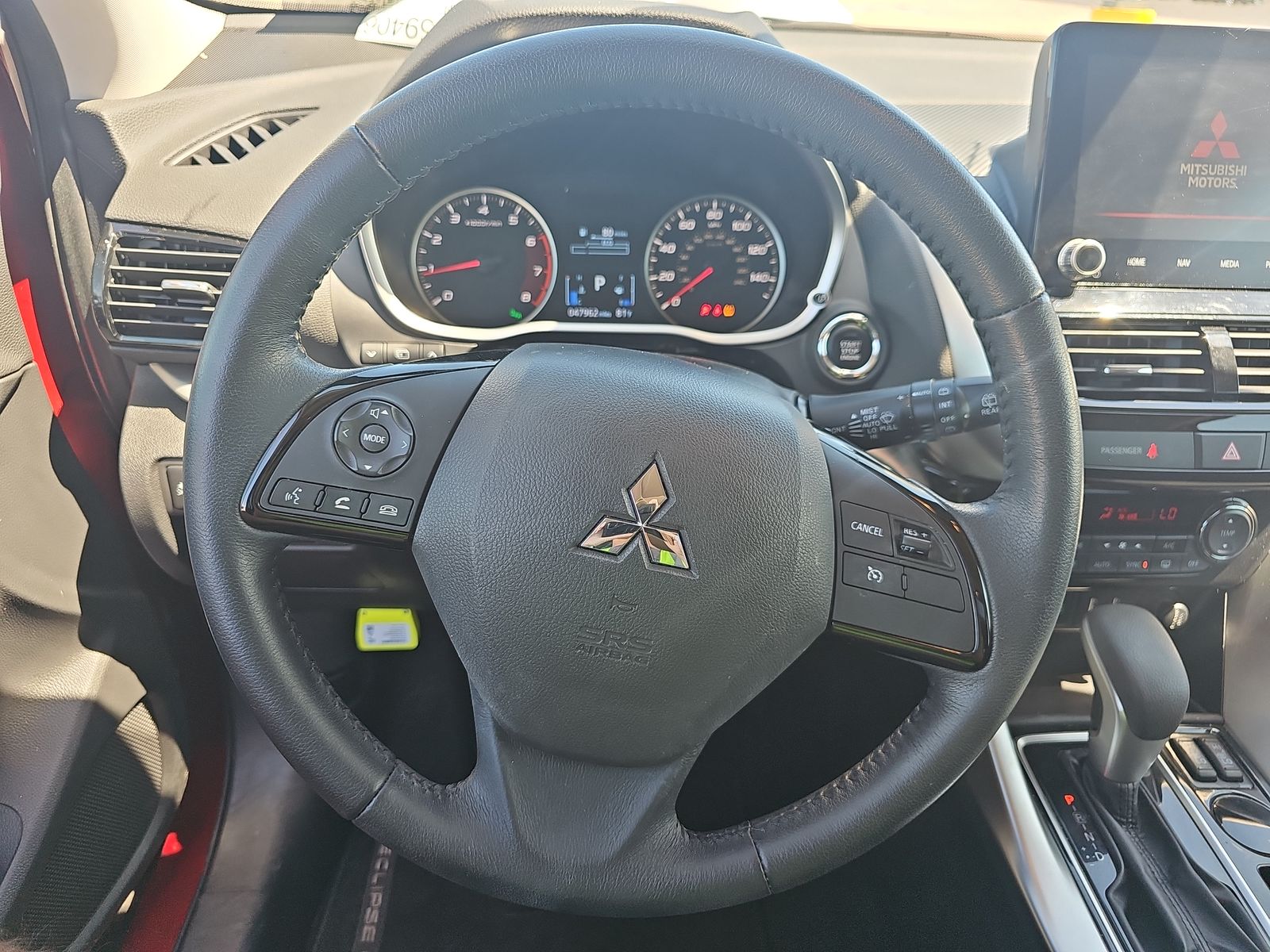 2022 Mitsubishi Eclipse Cross SE FWD
