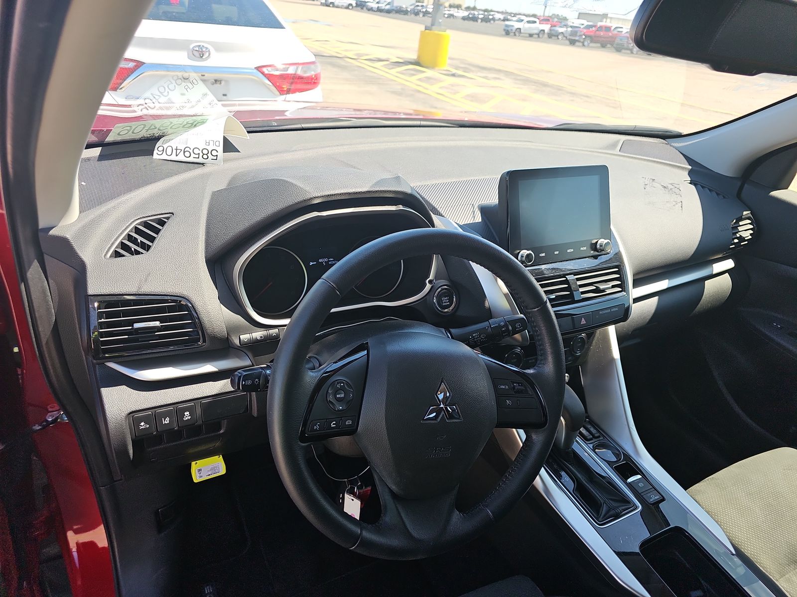 2022 Mitsubishi Eclipse Cross SE FWD