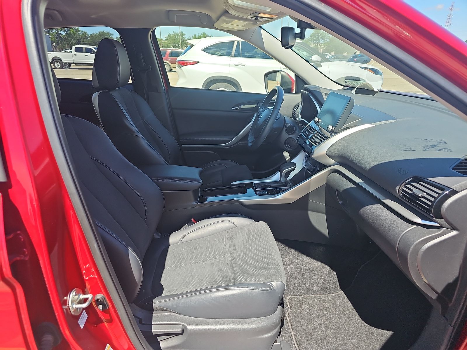 2022 Mitsubishi Eclipse Cross SE FWD