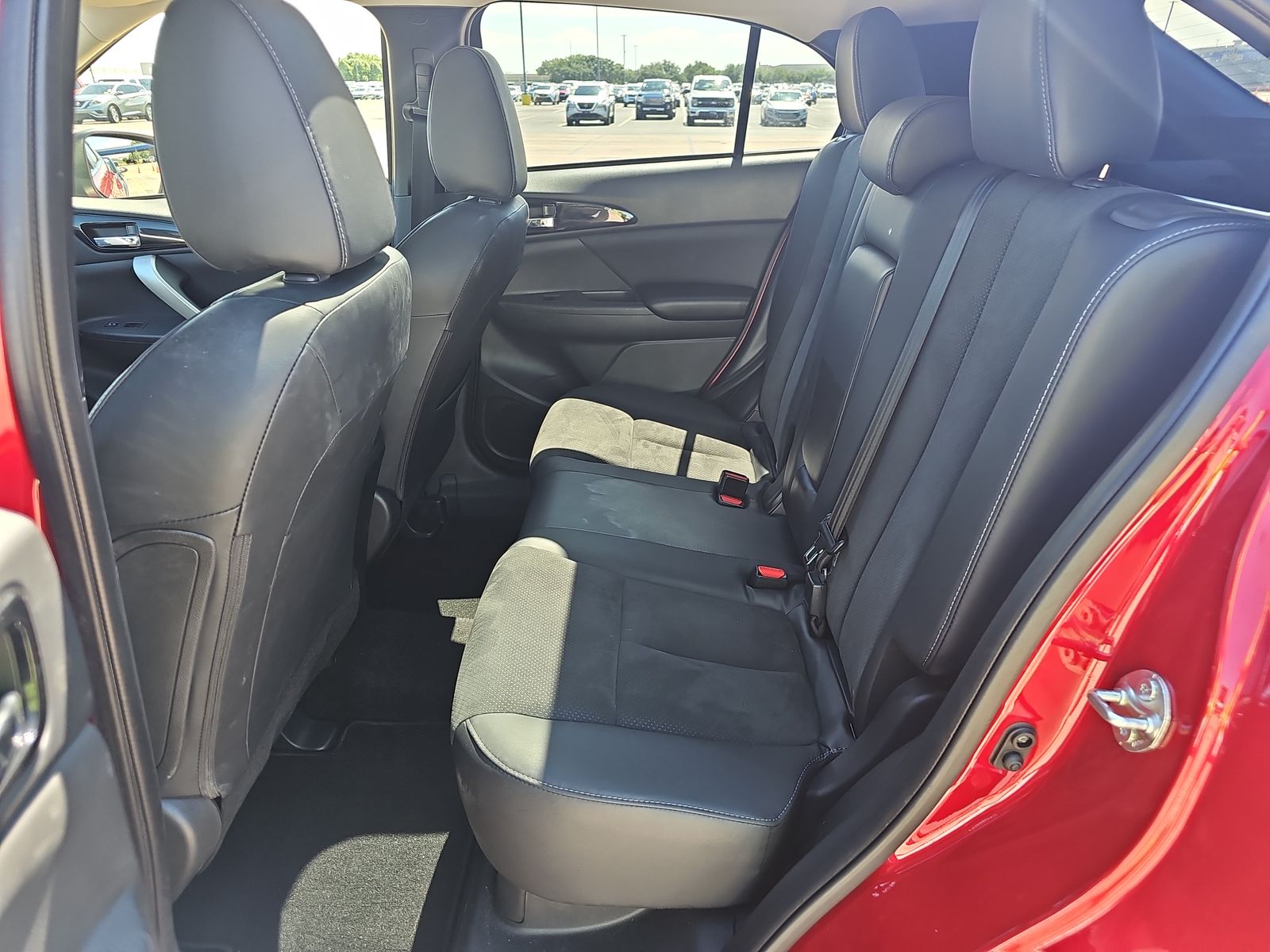 2022 Mitsubishi Eclipse Cross SE FWD