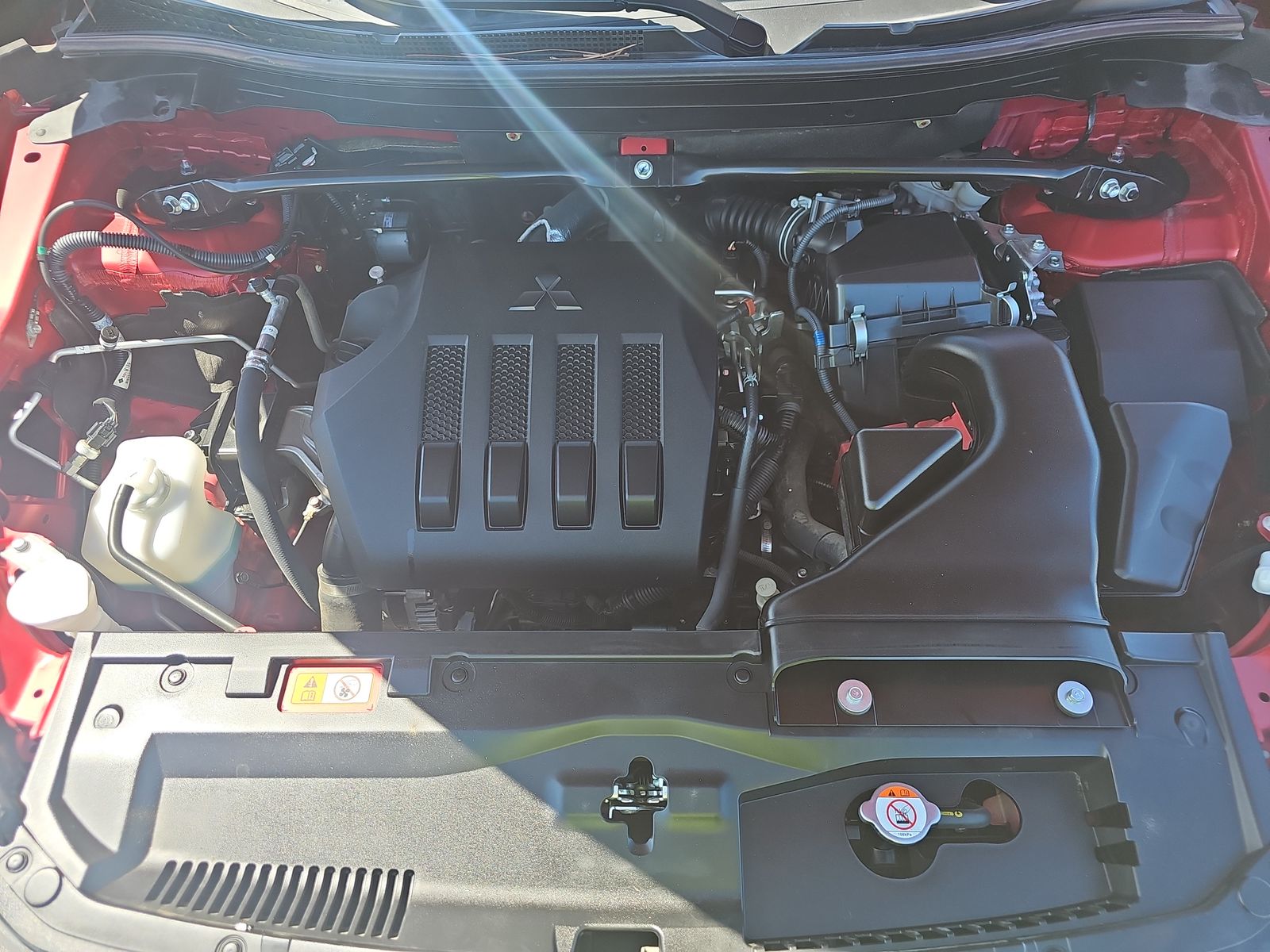 2022 Mitsubishi Eclipse Cross SE FWD