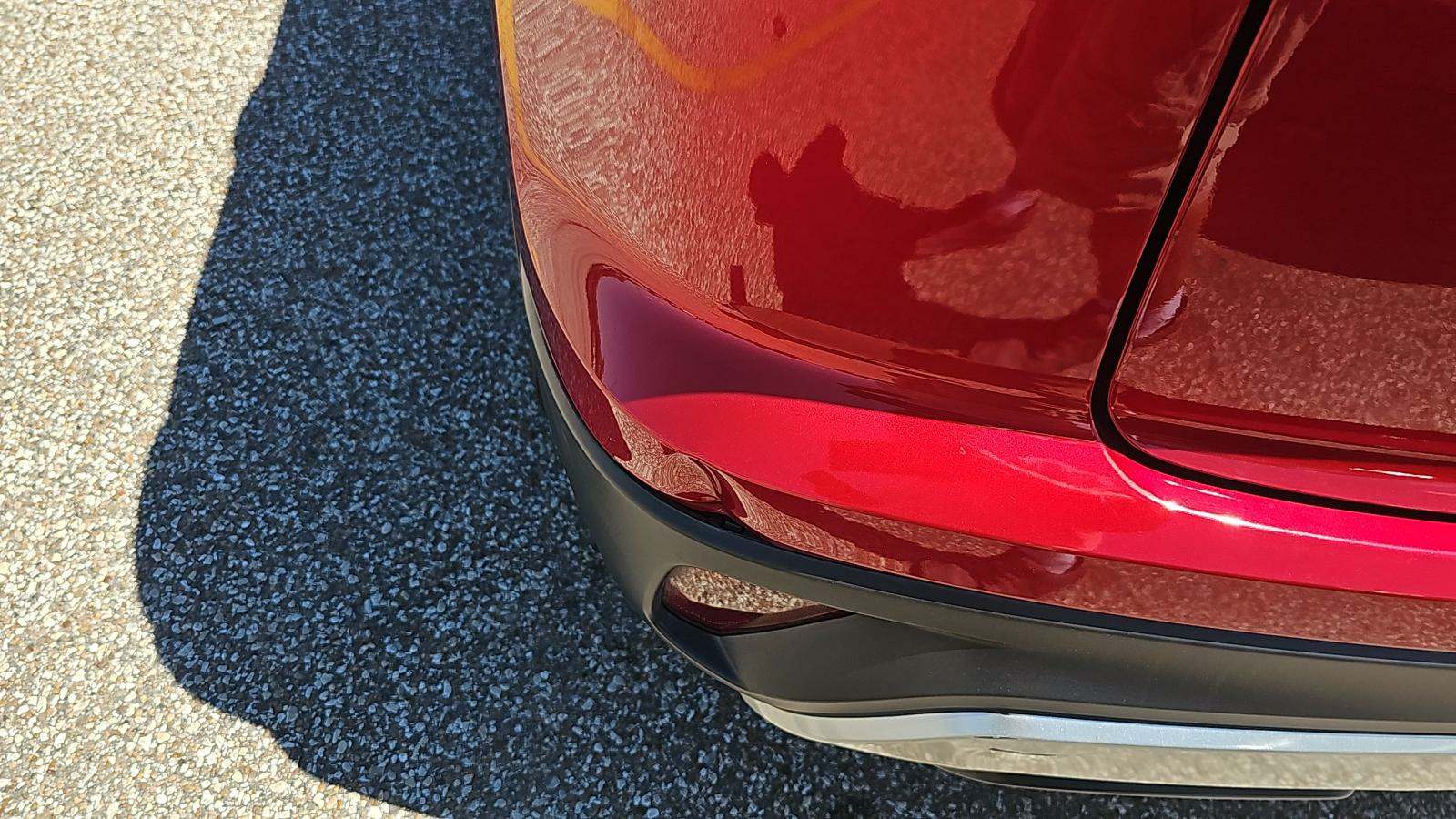 2022 Mitsubishi Eclipse Cross SE FWD