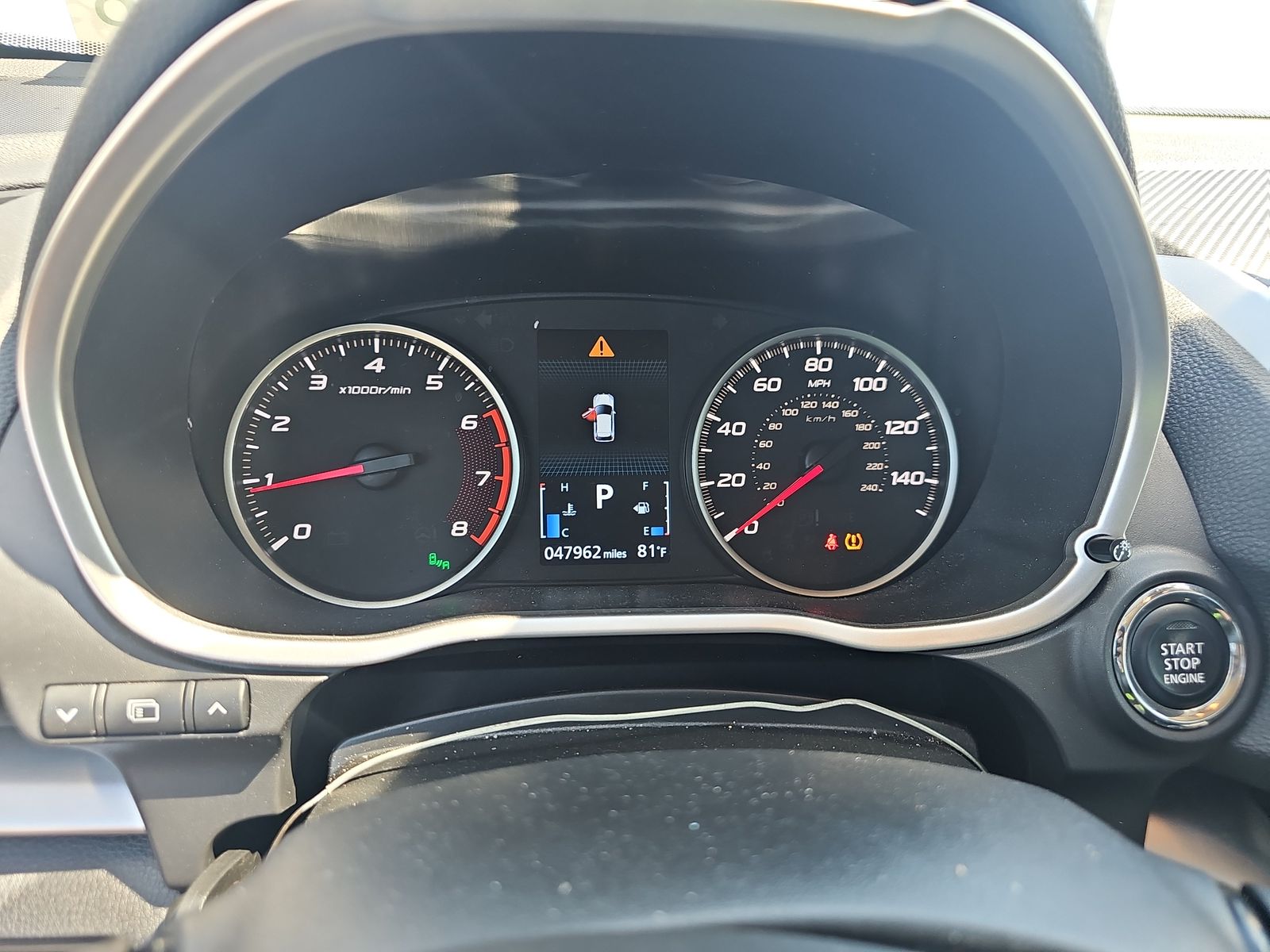 2022 Mitsubishi Eclipse Cross SE FWD