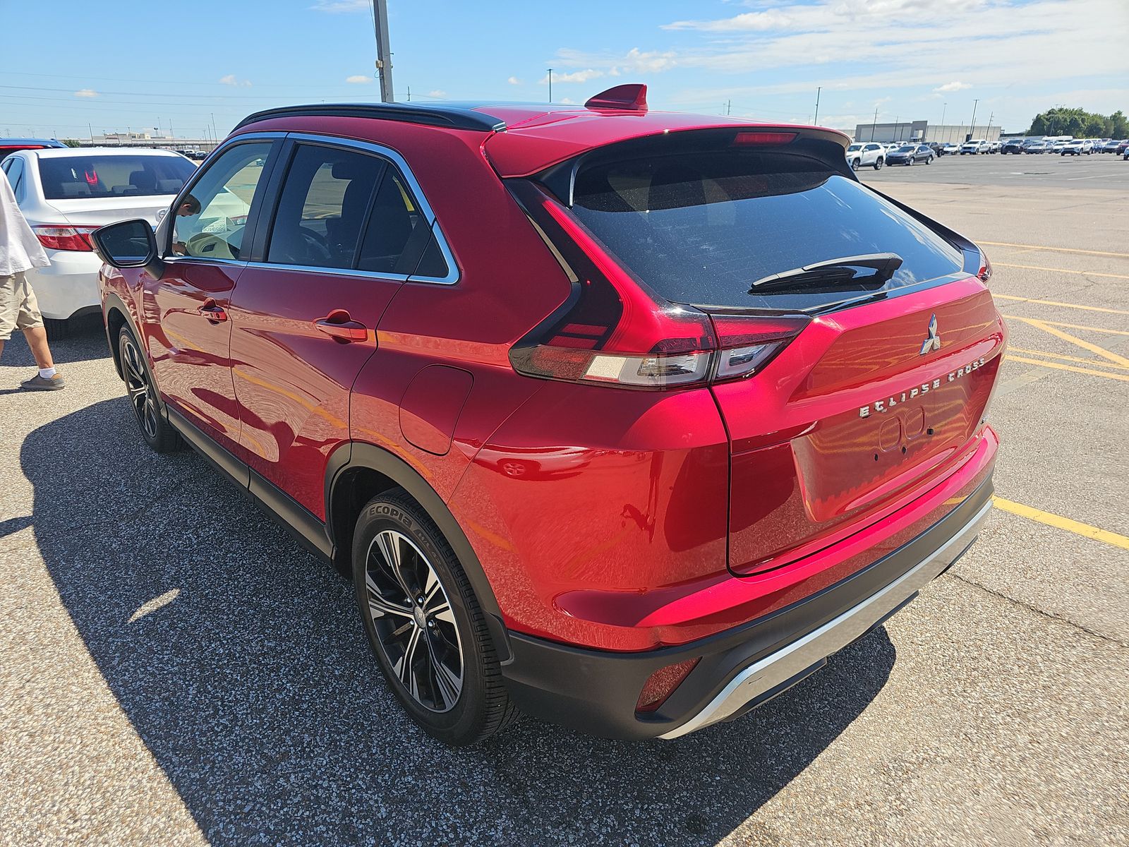 2022 Mitsubishi Eclipse Cross SE FWD