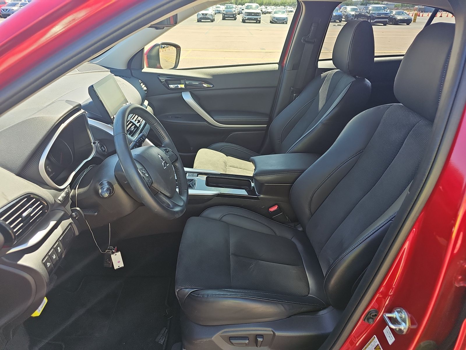 2022 Mitsubishi Eclipse Cross SE FWD