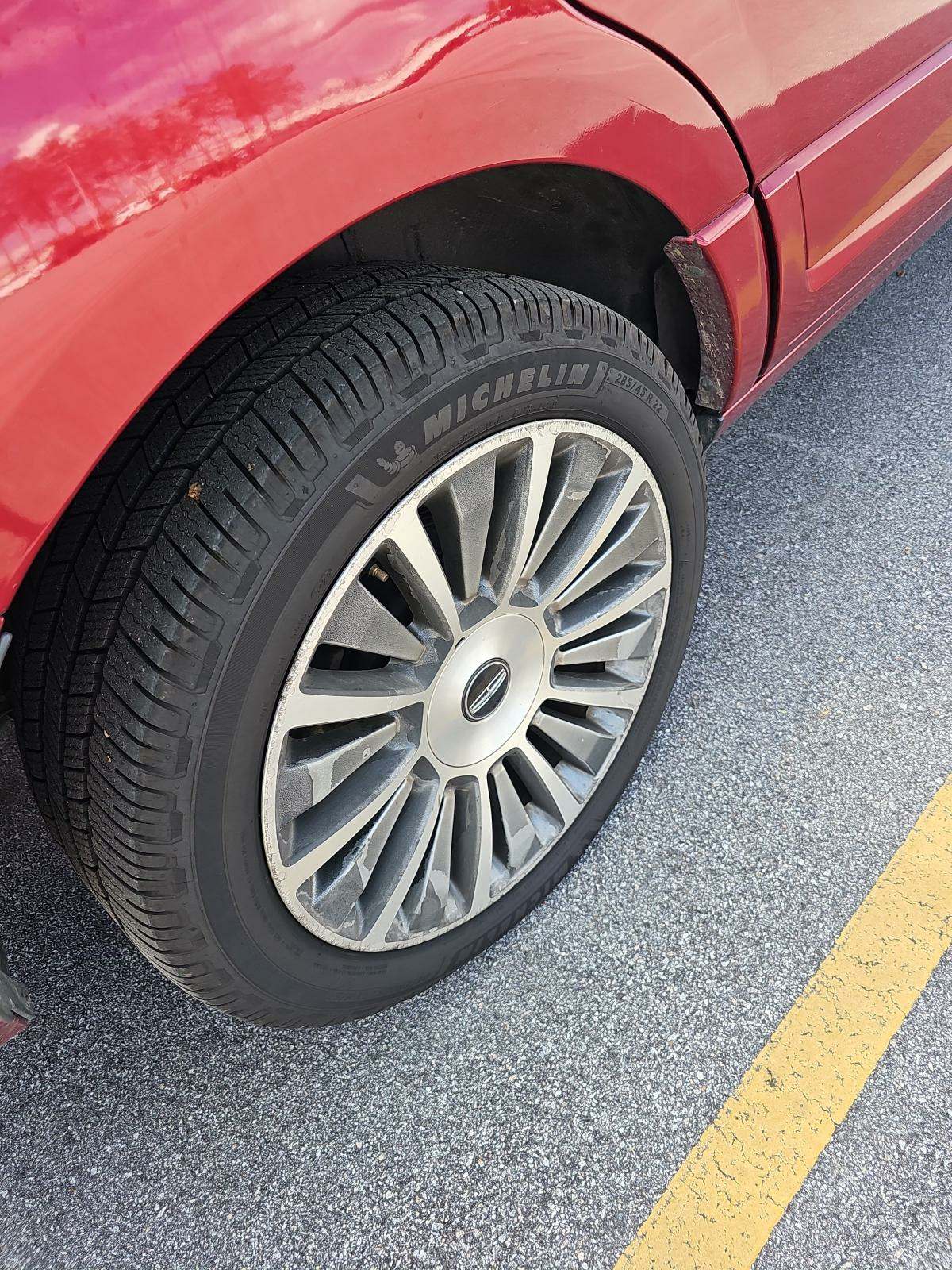 2015 Lincoln Navigator Base RWD