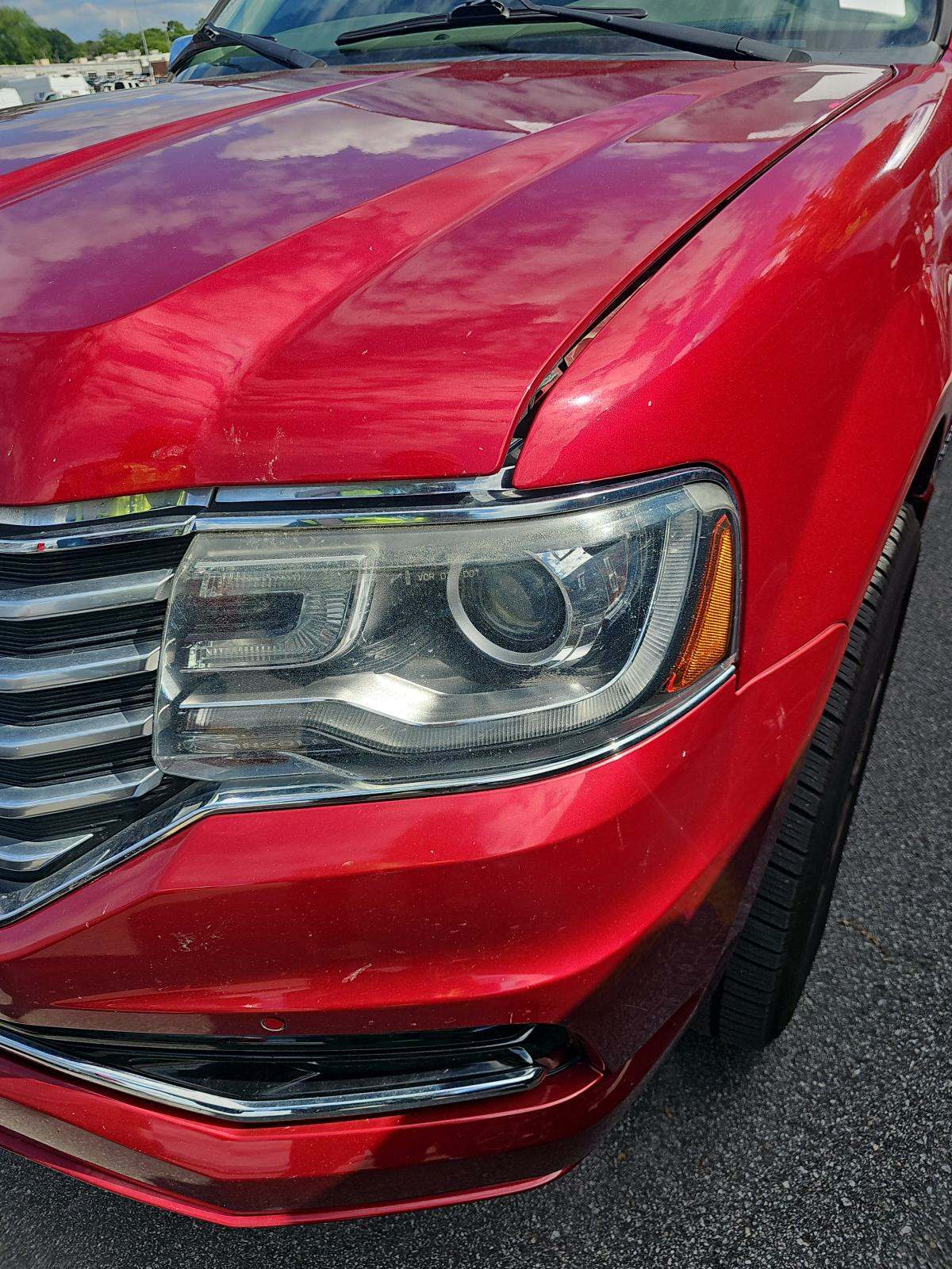 2015 Lincoln Navigator Base RWD