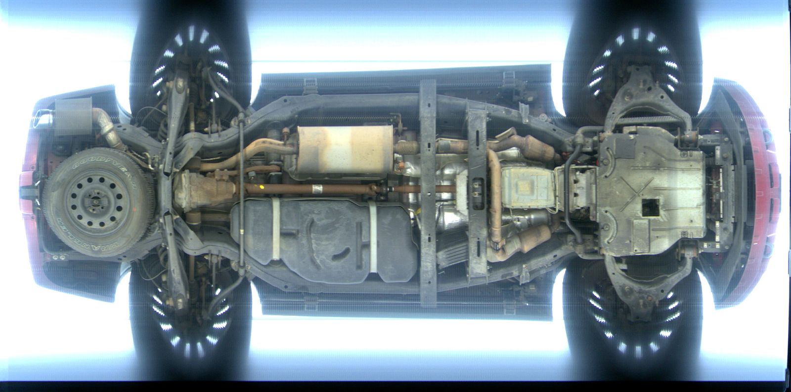 2015 Lincoln Navigator Base RWD