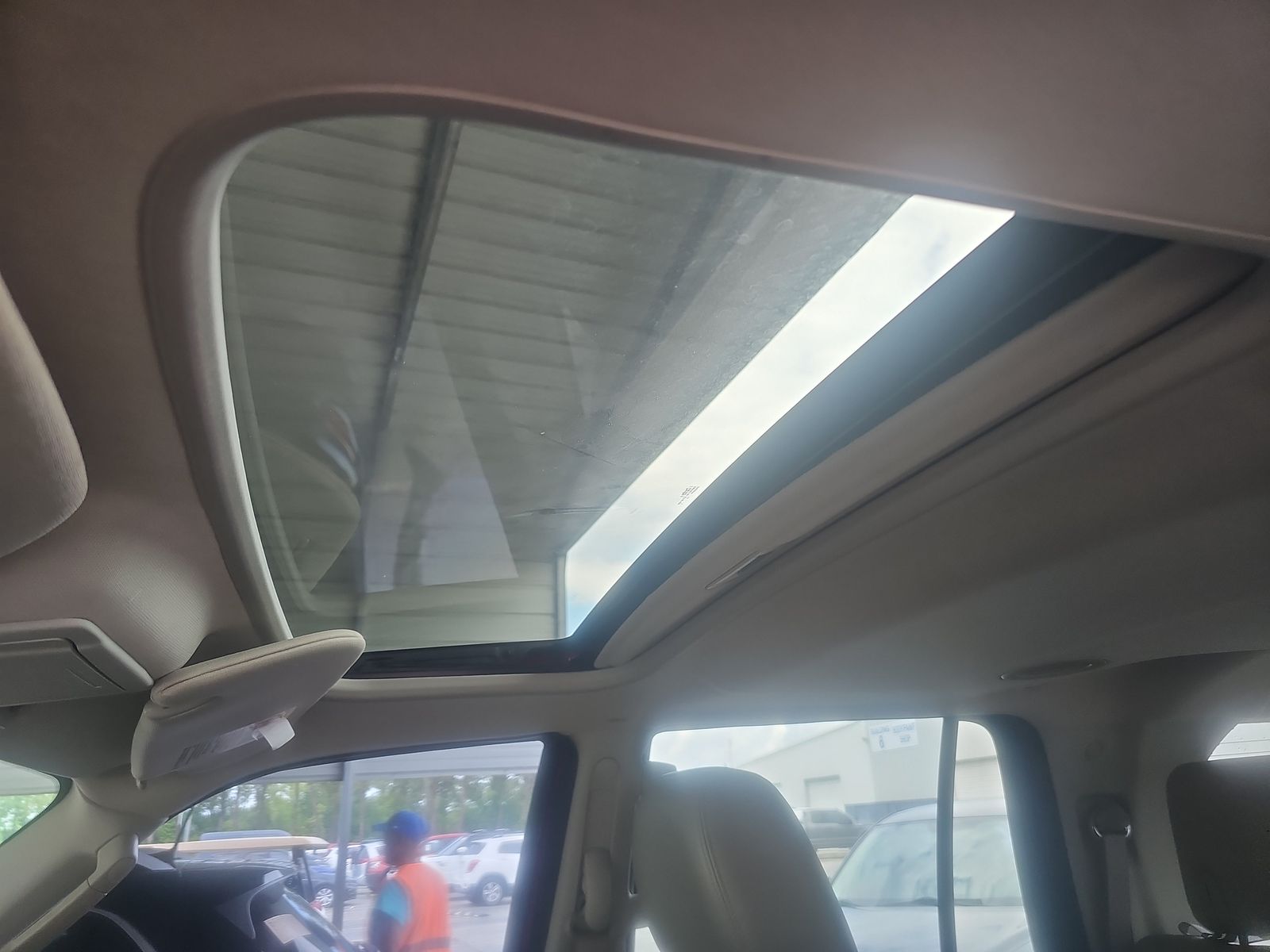 2015 Lincoln Navigator Base RWD