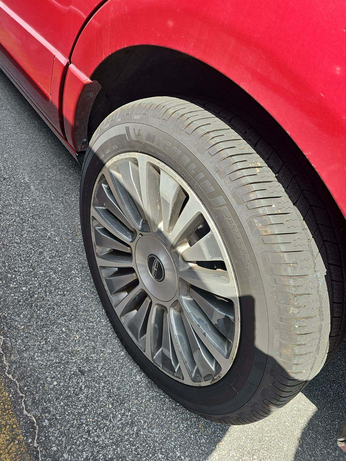 2015 Lincoln Navigator Base RWD