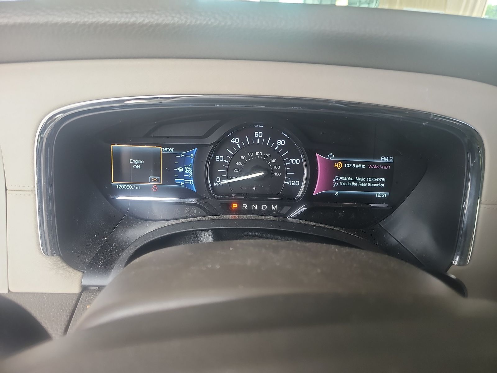 2015 Lincoln Navigator Base RWD