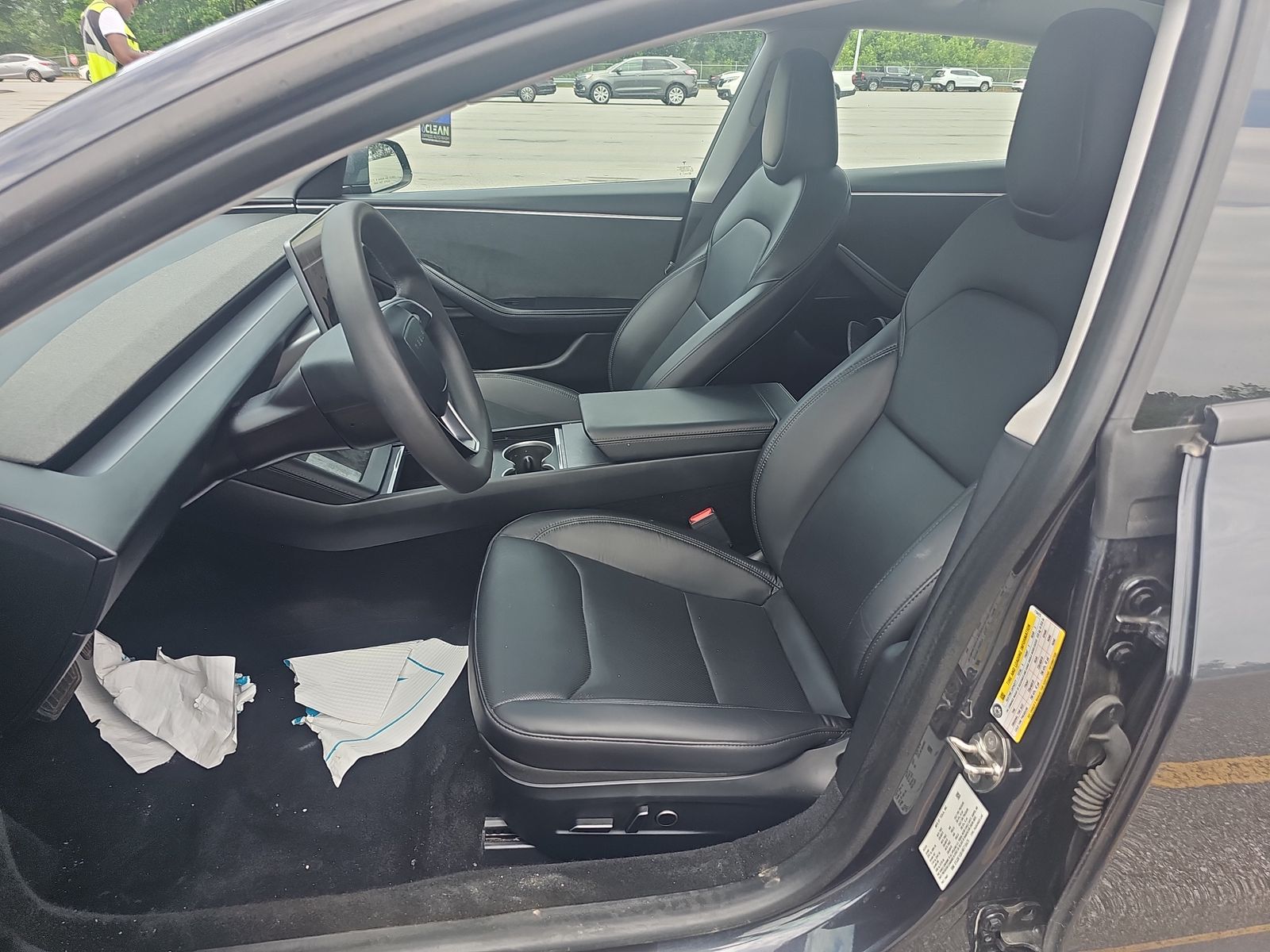 2024 Tesla Model 3 Long Range AWD