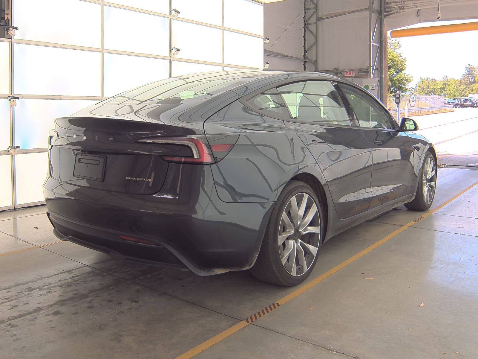 2024 Tesla Model 3 Long Range AWD