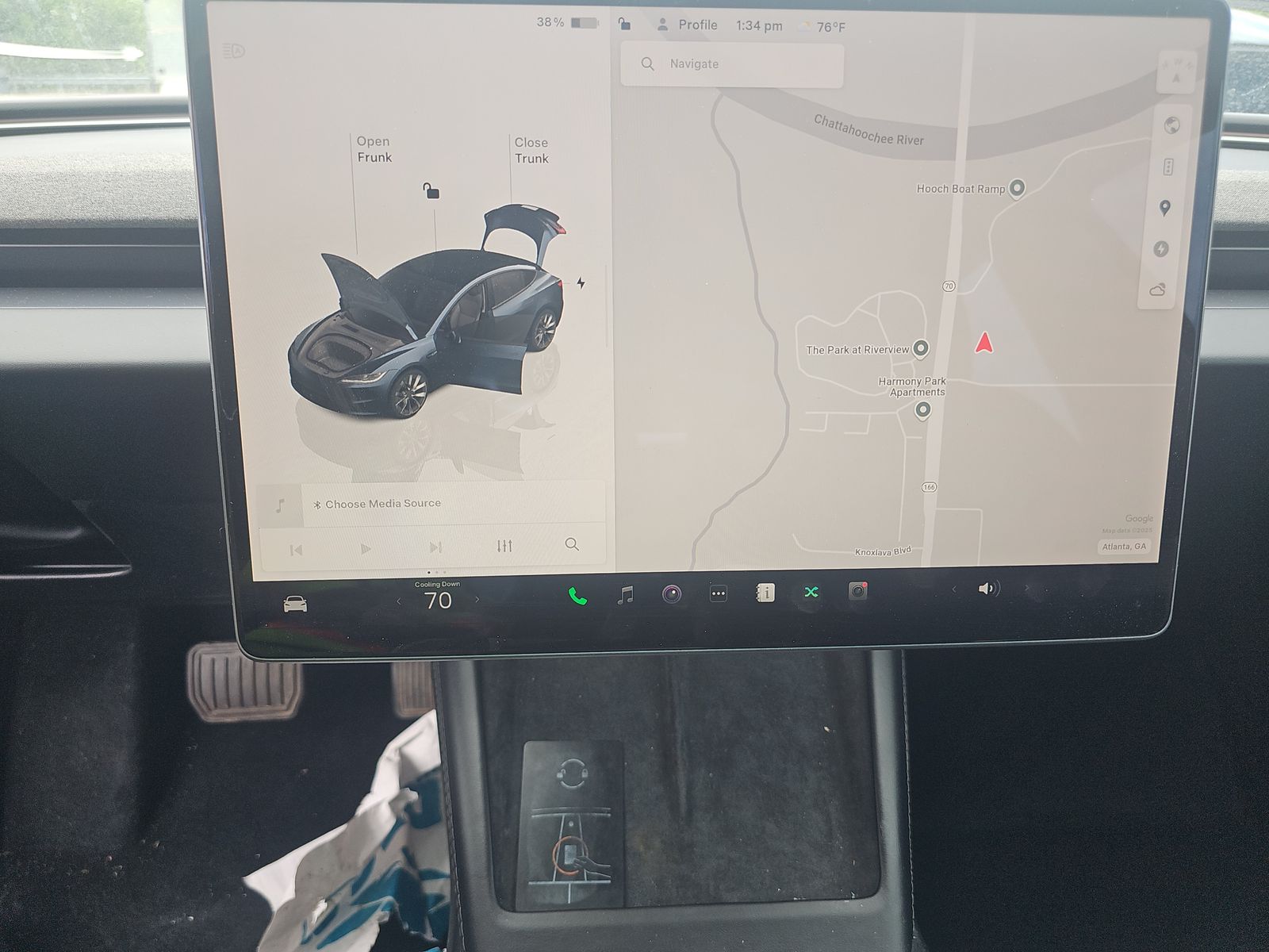 2024 Tesla Model 3 Long Range AWD