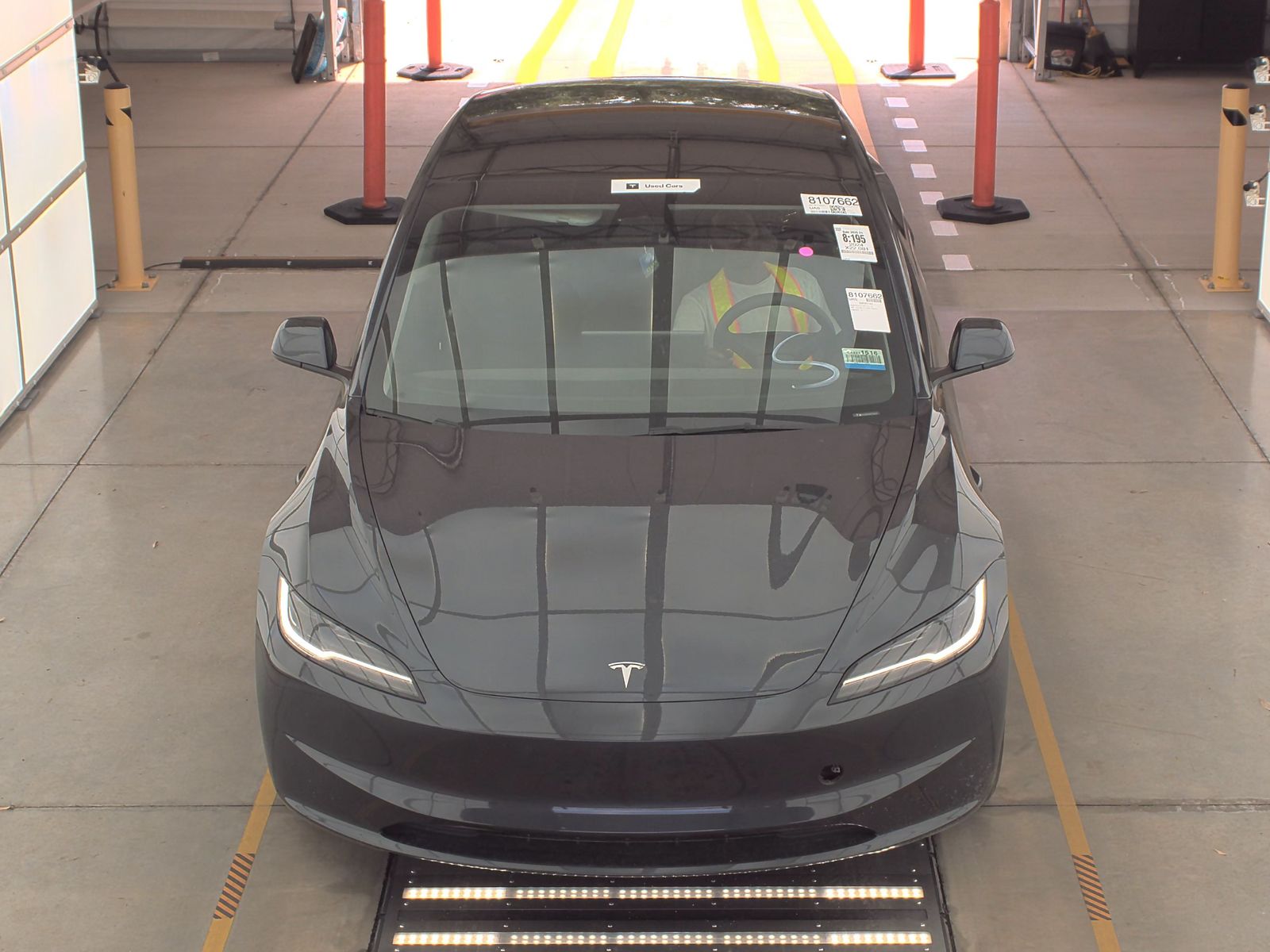 2024 Tesla Model 3 Long Range AWD
