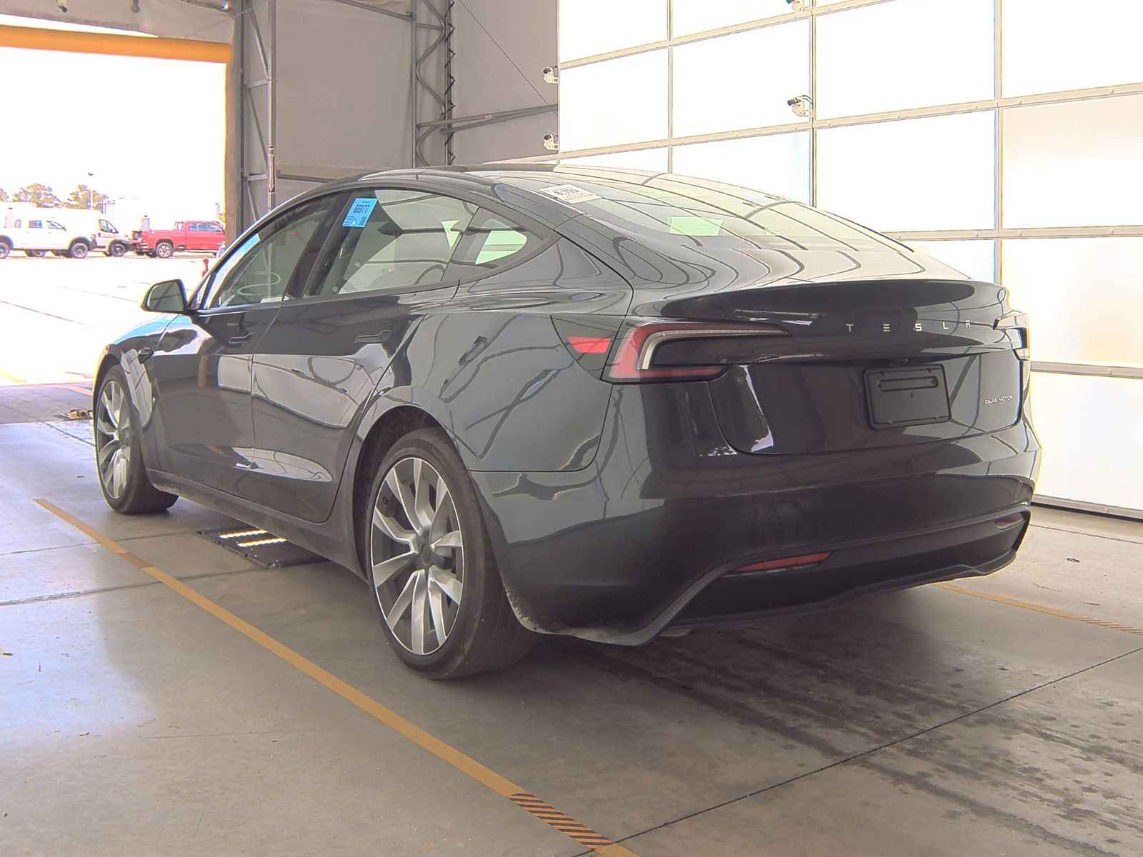 2024 Tesla Model 3 Long Range AWD