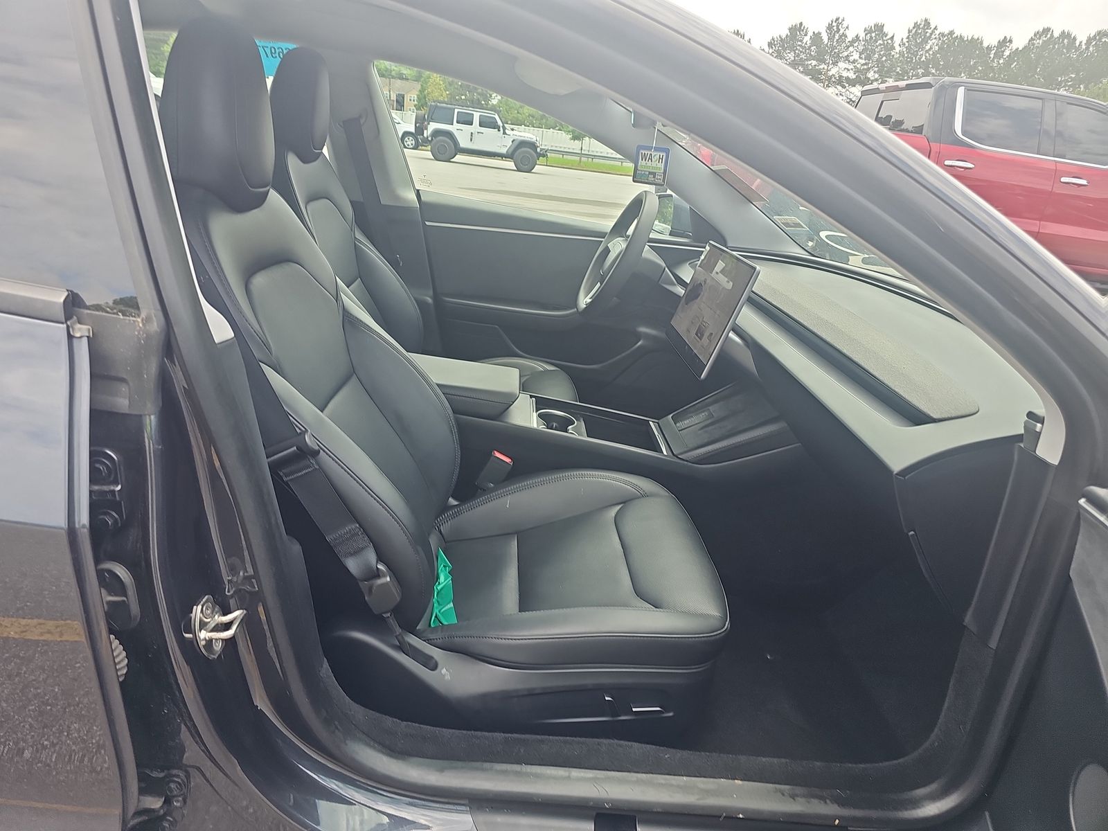 2024 Tesla Model 3 Long Range AWD