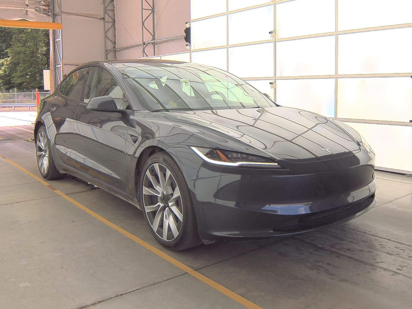 2024 Tesla Model 3 Long Range AWD