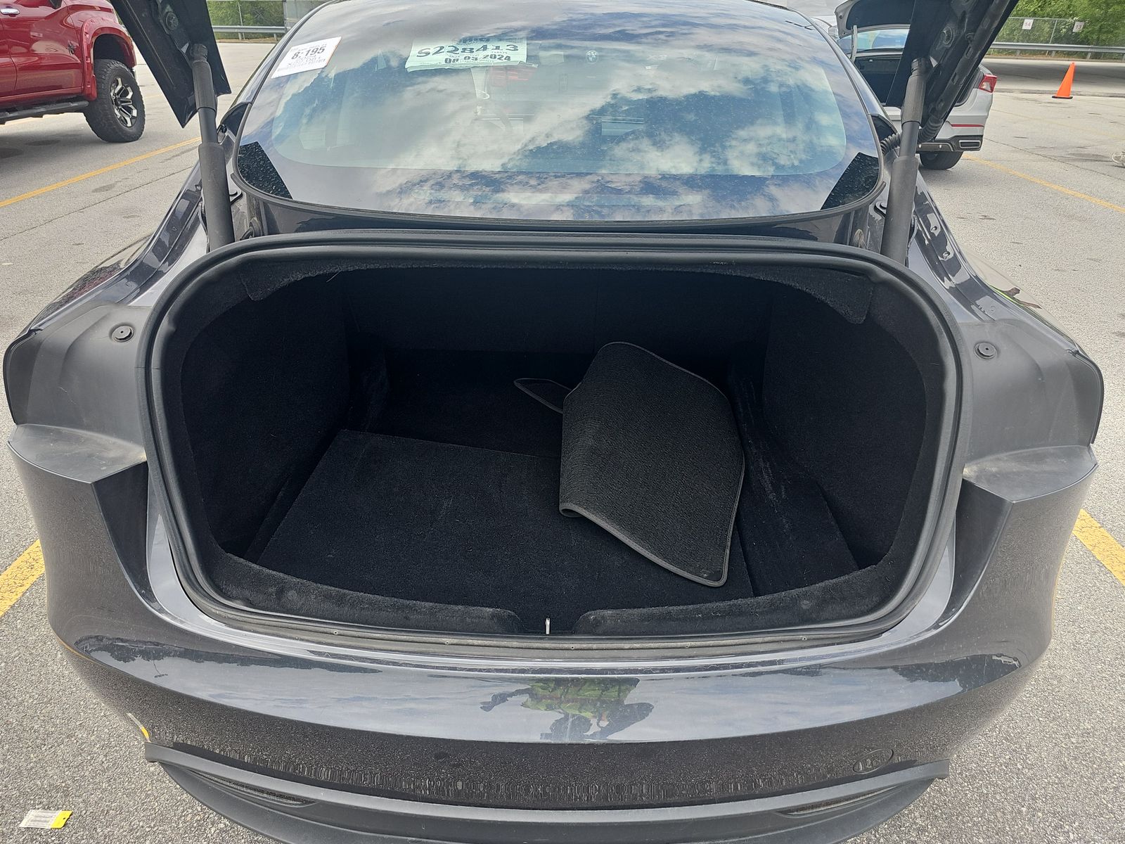 2024 Tesla Model 3 Long Range AWD