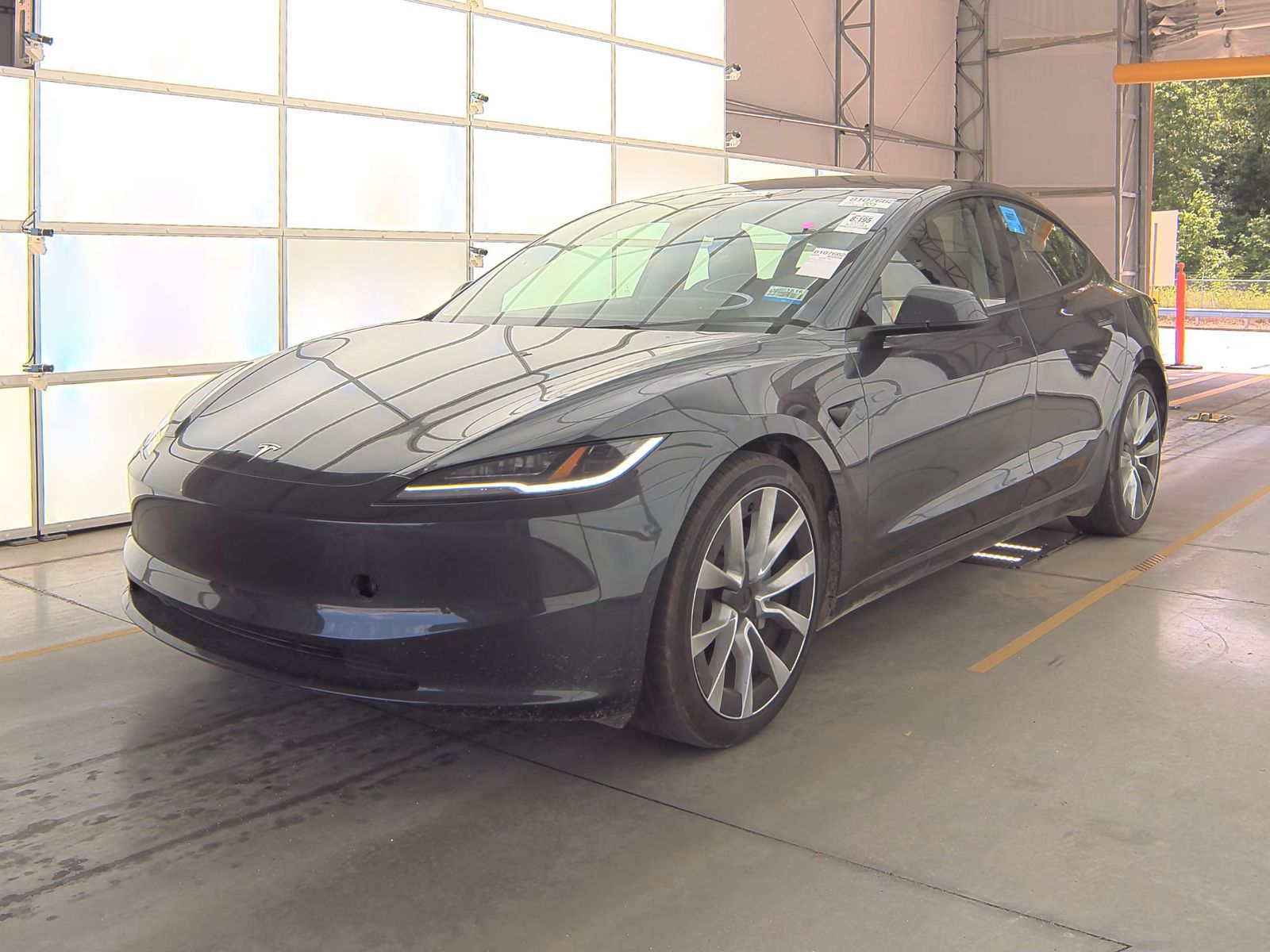 2024 Tesla Model 3 Long Range AWD