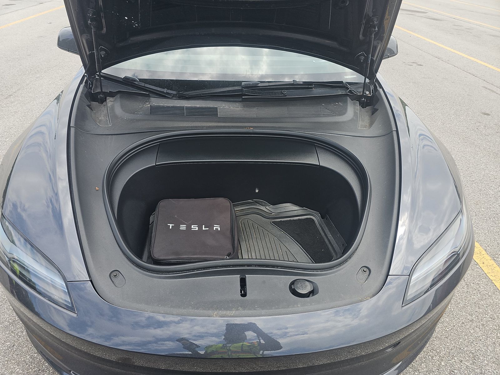 2024 Tesla Model 3 Long Range AWD
