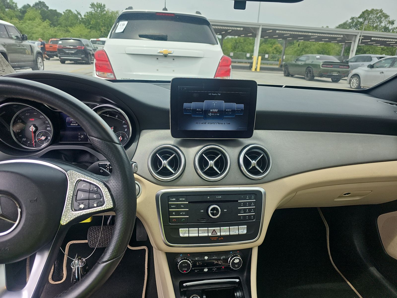 2018 Mercedes-Benz CLA CLA 250 FWD