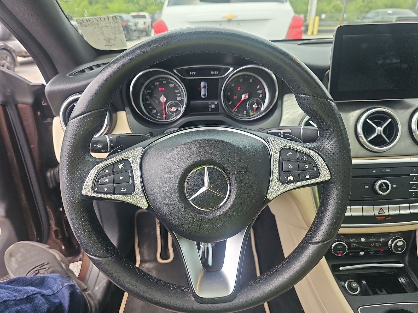 2018 Mercedes-Benz CLA CLA 250 FWD